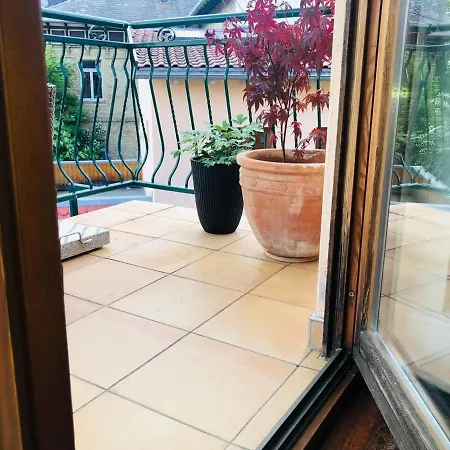 Inviting 3-bed In * Бад-Кройцнах