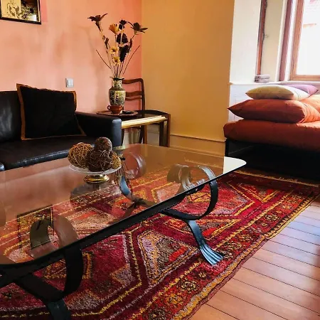 Inviting 3-bed In * Бад-Кройцнах